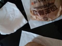 -汉堡王(上海118广场店)