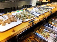 自助取餐区-素清香(解放路店)