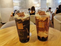 宝藏茶系列-奈雪的茶(领展中心城店)