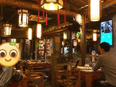 大堂-蜀大侠火锅(四川北路店)