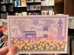 店内环境-橡皮书店(翠湖北路店)