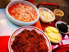 -厂花素芬九宫格火锅(益州大道店)