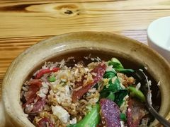 腊肠叉烧煲仔饭-壹煲口福煲仔饭(中山路店)