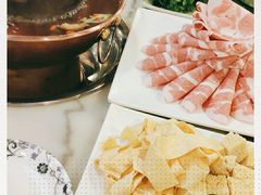 -马记伊源斋涮肉·清真菜(百子湾店)