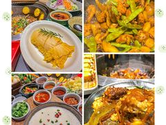-蘸小院铁锅炖·蘸酱菜·东北菜(怀远门店)