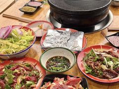 -石记老北京炙子烤肉(松园店)