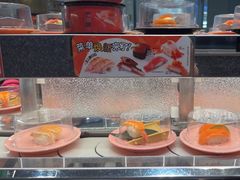 -争鲜回转寿司(朝北大悦城店)