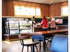 -星巴克(宝山万达店)