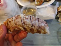 -覃记海鲜美食餐厅