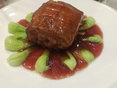 金刚火方-功德林素菜饭庄(前门店)