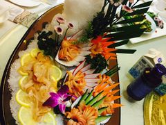 -老虎滩船说·海胆水饺·大连海鲜(老虎滩店)