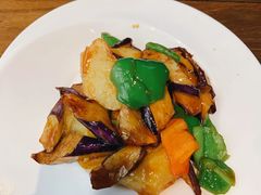 地三鲜-关东小磨东北菜(碧江广场店)