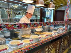 -汗腾格里·风味餐厅(新疆驻京办店)