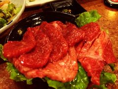 -炼火烤肉店