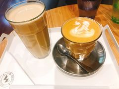 -W CAFE(甜爱路店)