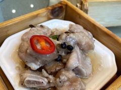 -凯宾斯基大酒店·三楼御龙轩中餐厅
