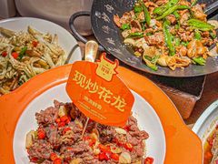 -湘辣辣鲜炒黄牛肉(顺义华联店)