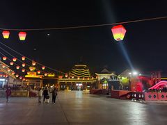 -芜湖方特东方神画