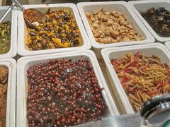 自助取餐区-上海全国土特产食品商场(淮海中路店)