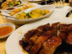 -文兴酒家(Chinatown - Gerrard Street)