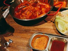 -西塔老太太泥炉烤肉(万柳华联店)