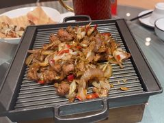 -辛香味烧鱼馆·非遗技艺·排骨红烧肉(光谷医药园店)