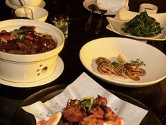 -三亚亚龙湾瑞吉酒店·铭轩中餐厅Mingxuan·海南菜·粤菜