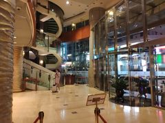 -香港尖沙咀皇悦酒店