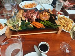 -上海柏悦酒店·世纪100牛排馆