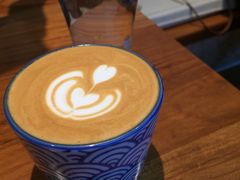 澳白FW-Line 咖啡(石厦花园店)