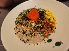 招牌金枪鱼牛油果拌饭-米仓食堂(凯德广场店)