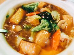 -無招牌海鮮(芽笼店)