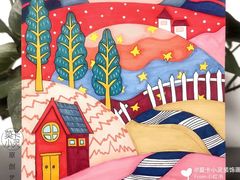 -东方童画少儿美术(金桥体验馆)