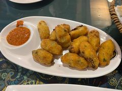 土豆牛肉包子-娜玛瑟德餐厅(宇拓路店)