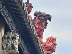 -陈家祠堂-游客中心