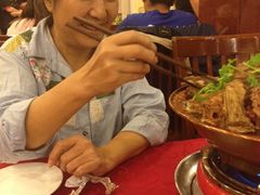 -友乐居羊蝎子(西直门店)