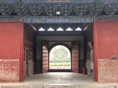-比干庙景区