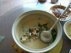 -天乐农家鱼头王(天目湖店)