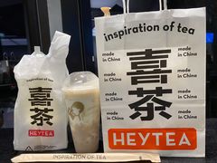 -喜茶(上海北外滩来福士店)