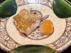 烤喉黑鱼-鮨心和(外滩店)
