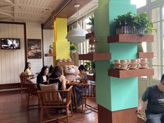 -比多罗咖啡吧(三亚海棠湾万丽度假酒店)