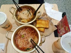 -匠本米所·炸酱米线·潮汕小食(万象食家店)