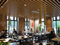 -潮牛海记•潮汕牛肉火锅•醉鸡煲•粿条汤(通北路店)