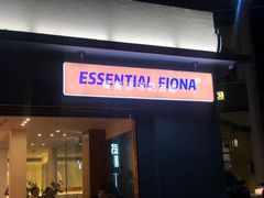 门面-肥安娜·小吃·饮品