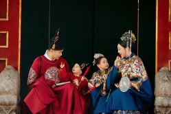 点击看大图 -美云庭古装·格格服汉服·京城旅拍(北京店)