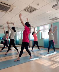 -爱尔乐美孕产瑜伽·普拉提