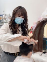 -SoSweet香港专业儿童美发沙龙(IFS国际金融店/春熙路店)