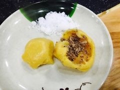 -粘豆包柴火铁锅炖