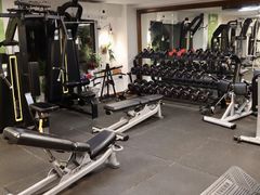 -悦耐私教健身馆(保利中心店)