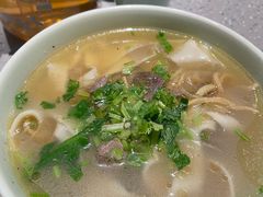 优质纯羊肉烩面-萧记三鲜烩面(黄河路店)